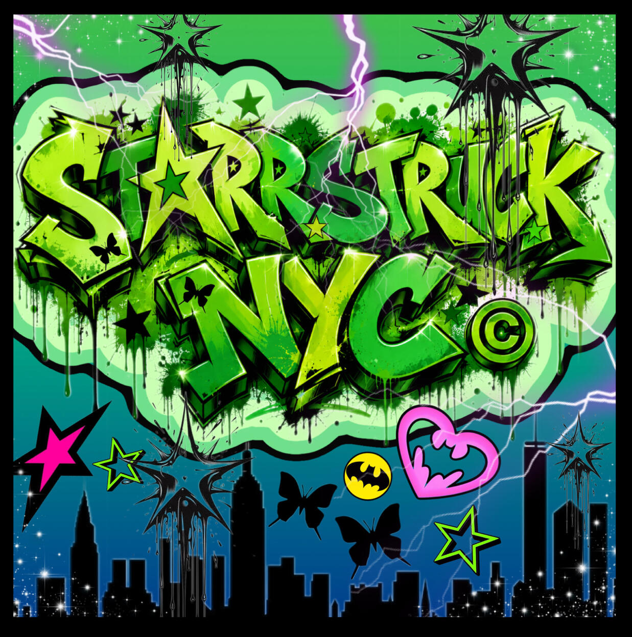 Either You Fuck with Me or You Don't Created By: StaRRstruck